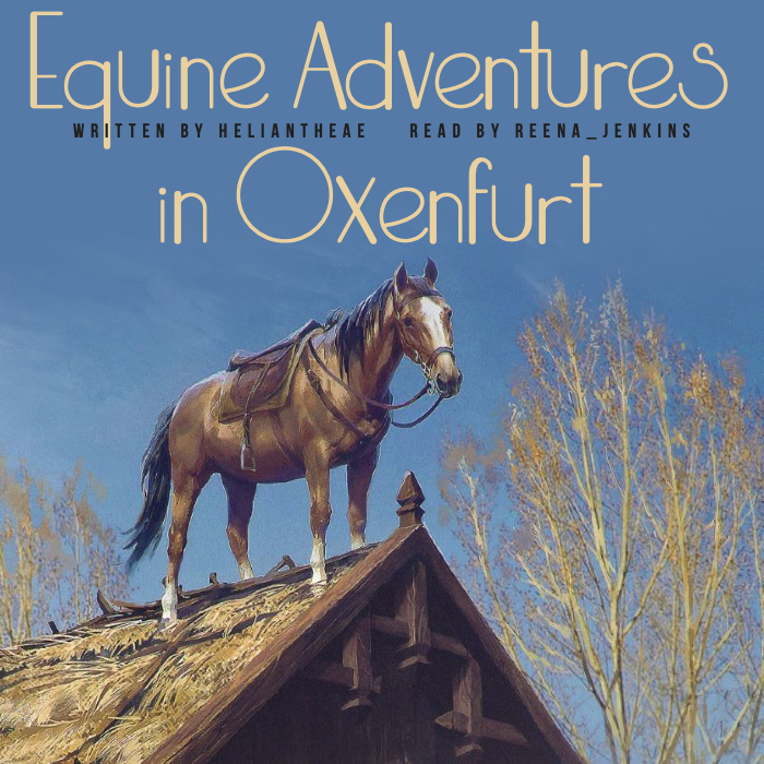 [podfic] Equine Adventures in Oxenfurt reena_jenkins Wiedźmin The Witcher All Media